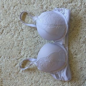Auden, 34C Push-up bra, lavender